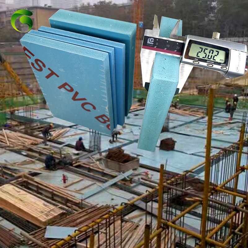 miks pvc valmistatud ehitus sobib nii sobiv ehitus formwork