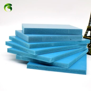 Suure tihedusega raketise PVC-plaat