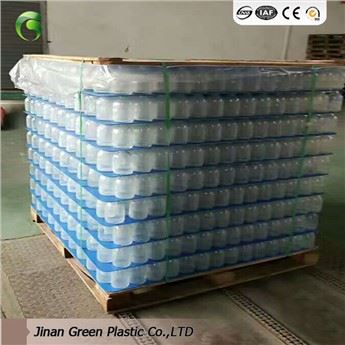 Lainepapp plastist kihipadi joogiks